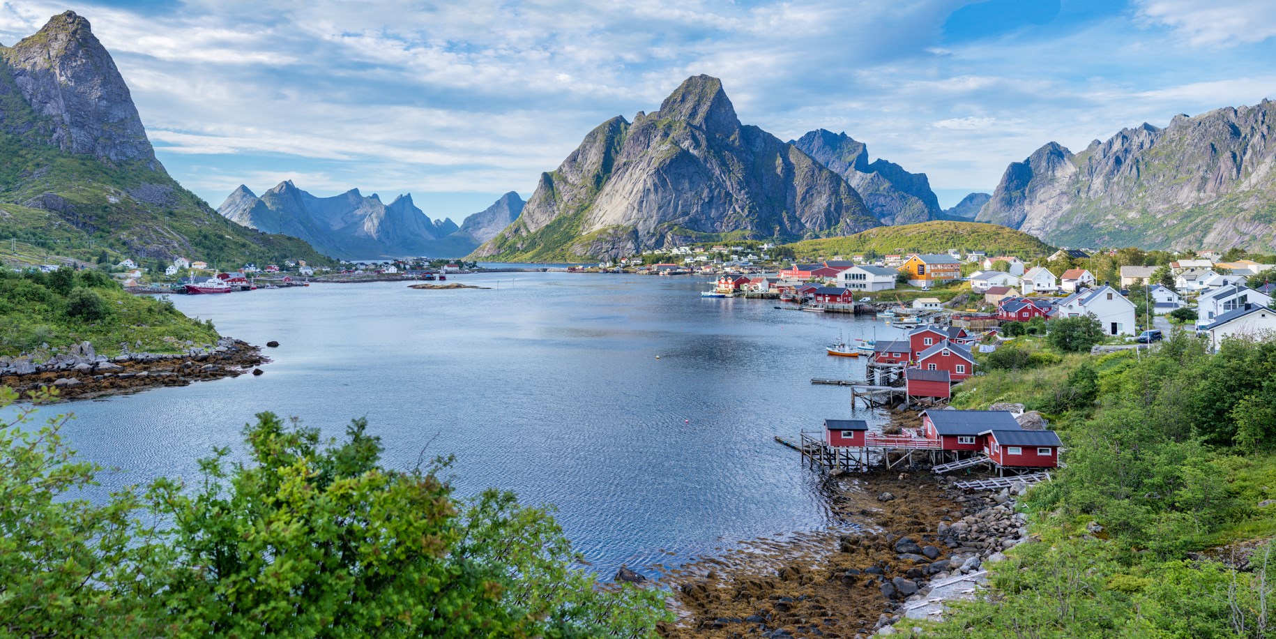 Reine, Norway