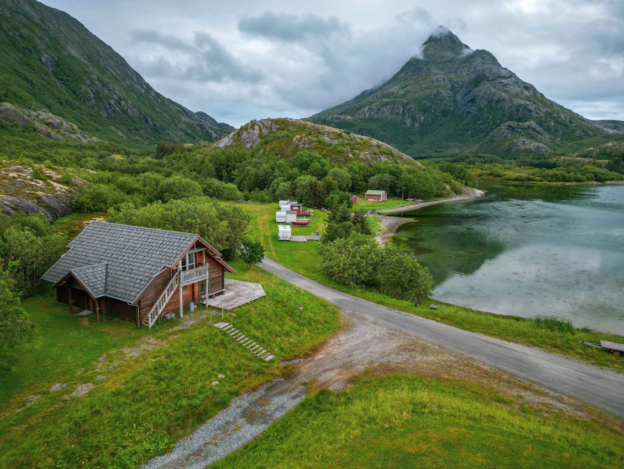 Tomma, Norway