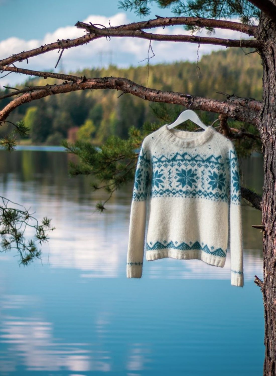 Norway sweater recipe