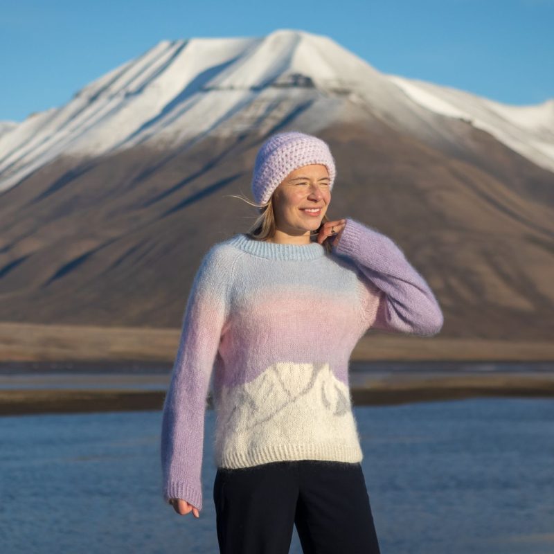 Hiortfjell sweater 2.0